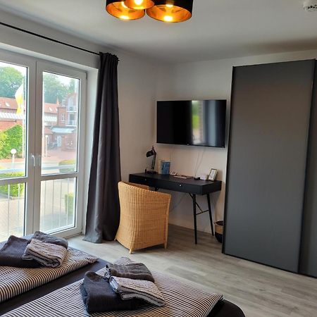 Apartamento Heimathafen Hohwacht Exterior foto