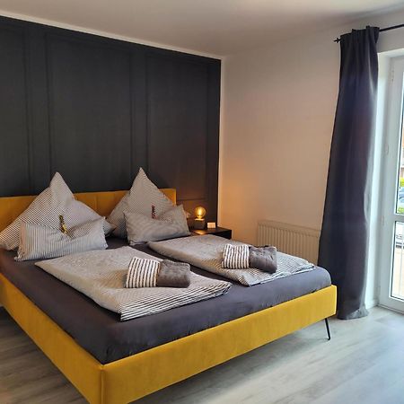 Apartamento Heimathafen Hohwacht Exterior foto