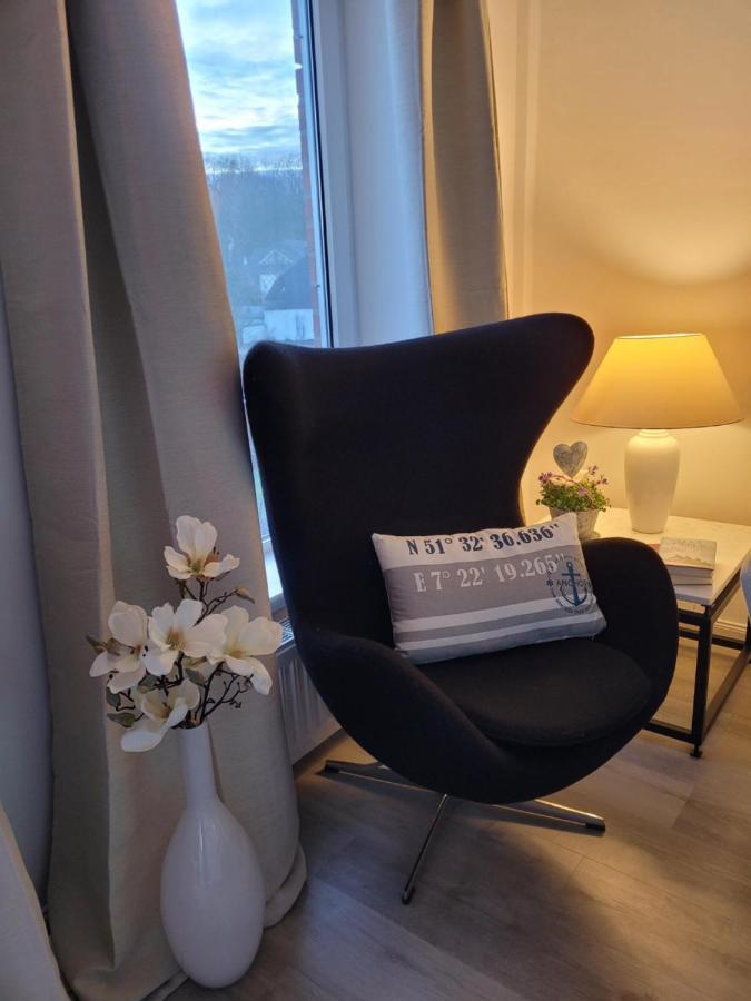 Apartamento Heimathafen Hohwacht Exterior foto