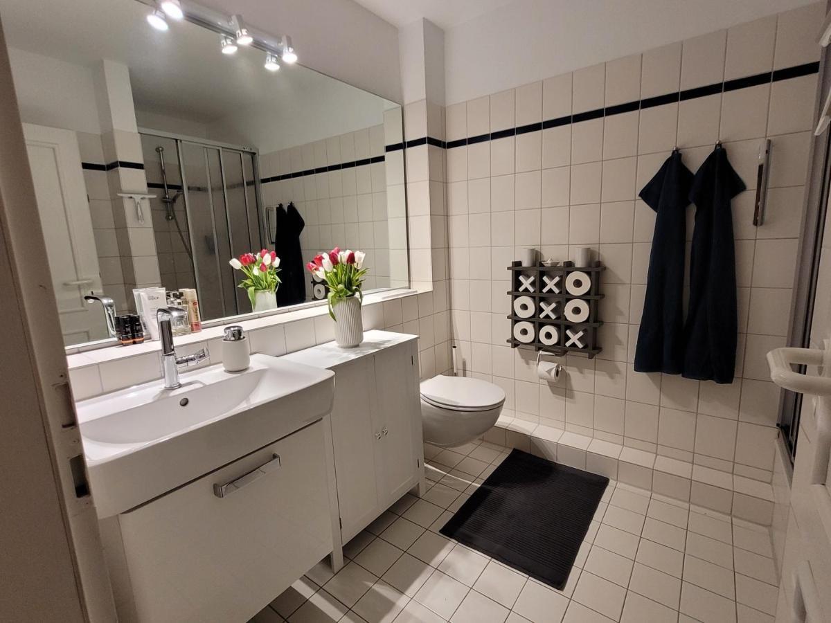 Apartamento Heimathafen Hohwacht Exterior foto