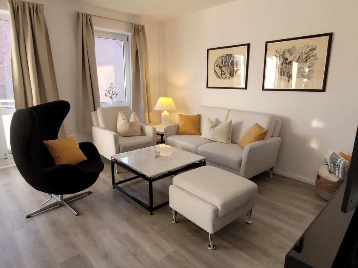 Apartamento Heimathafen Hohwacht Exterior foto