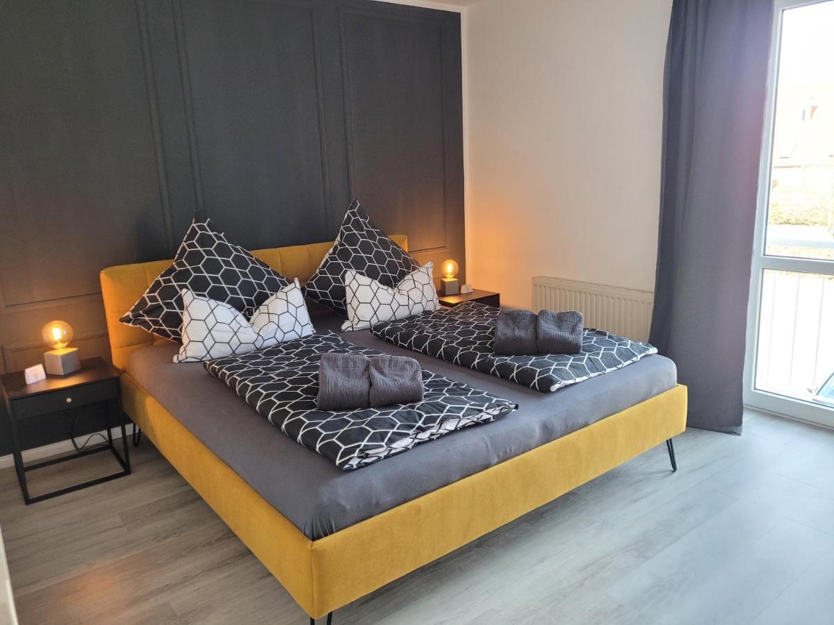 Apartamento Heimathafen Hohwacht Exterior foto