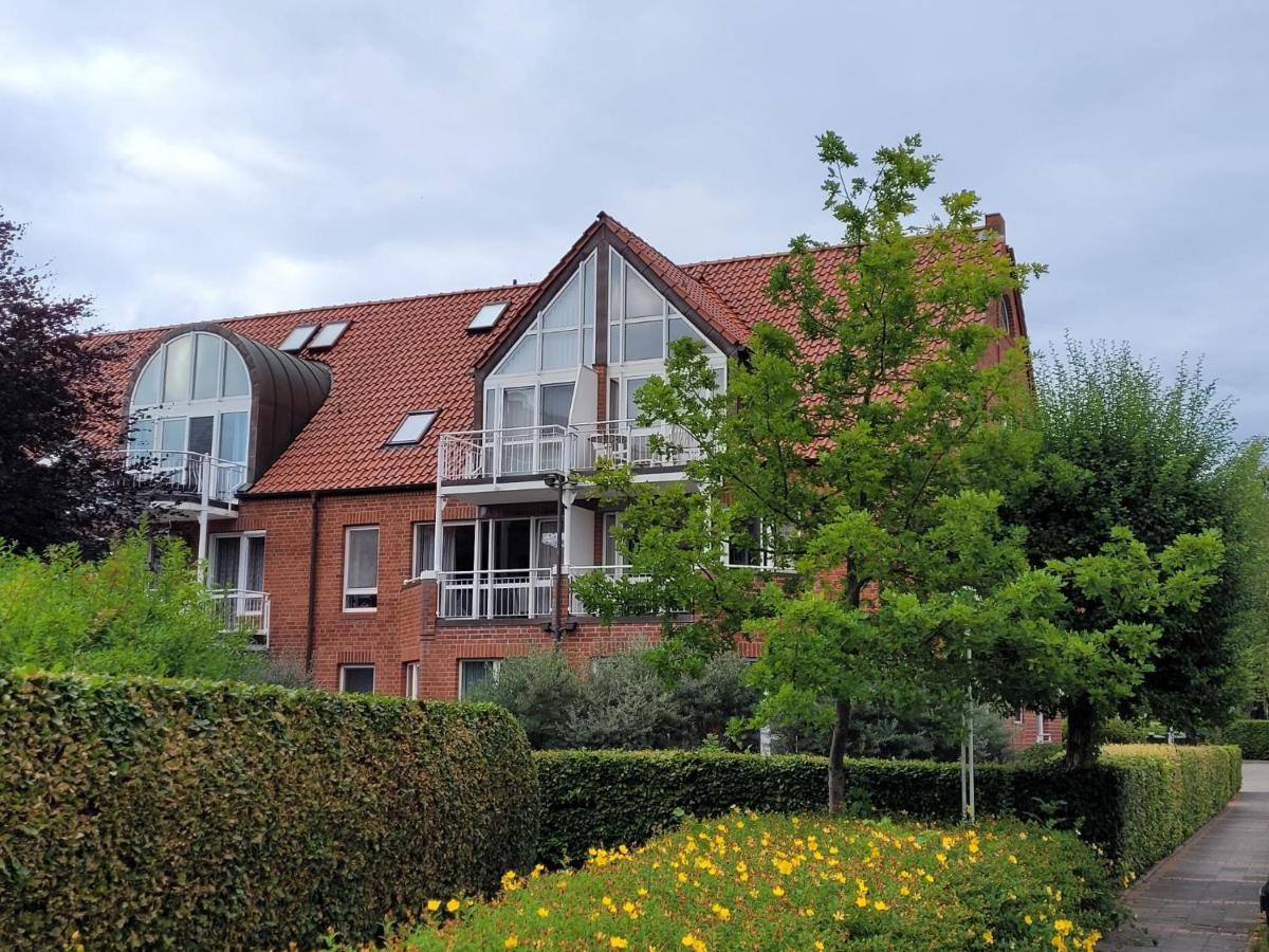 Apartamento Heimathafen Hohwacht Exterior foto