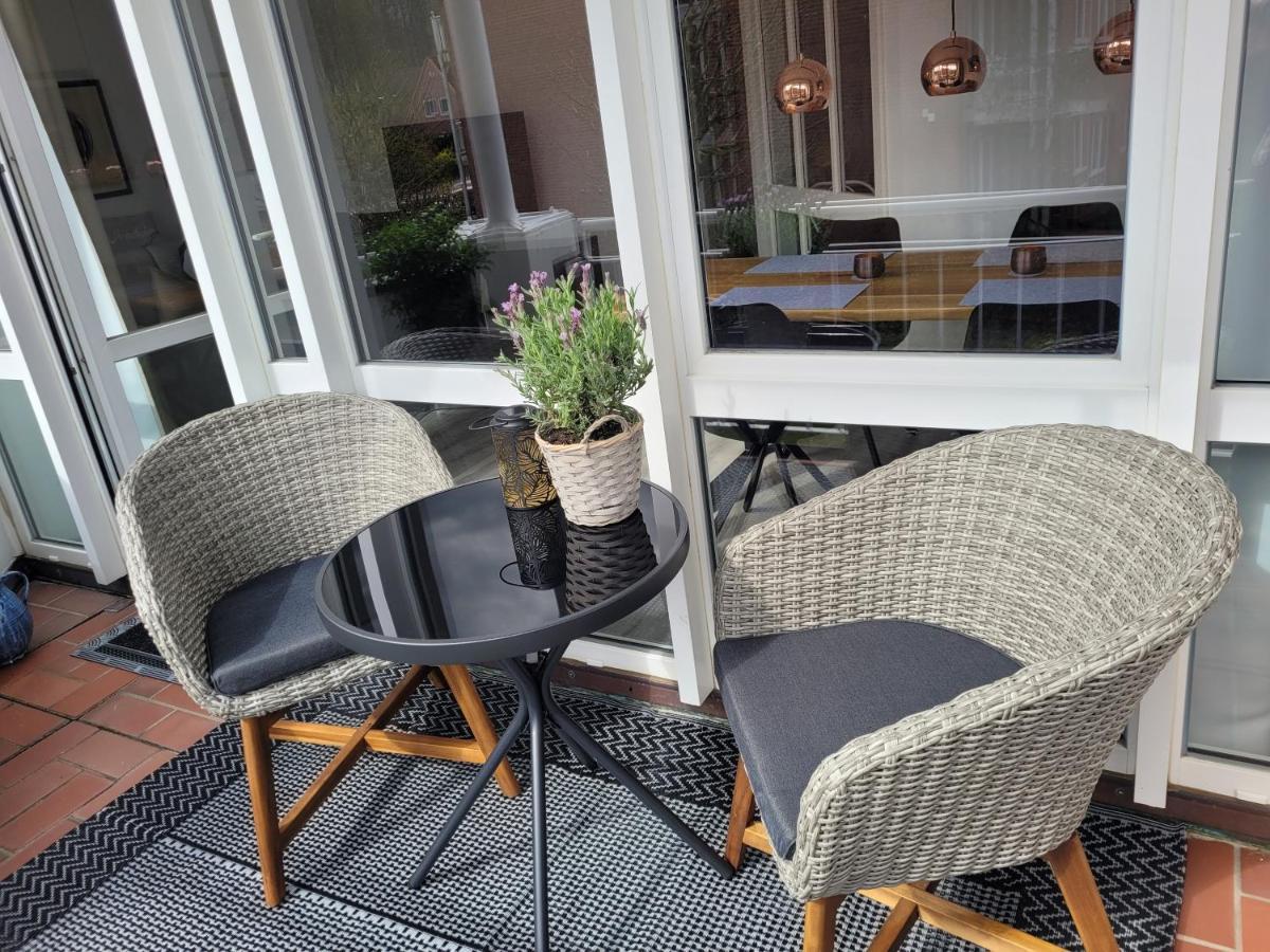 Apartamento Heimathafen Hohwacht Exterior foto