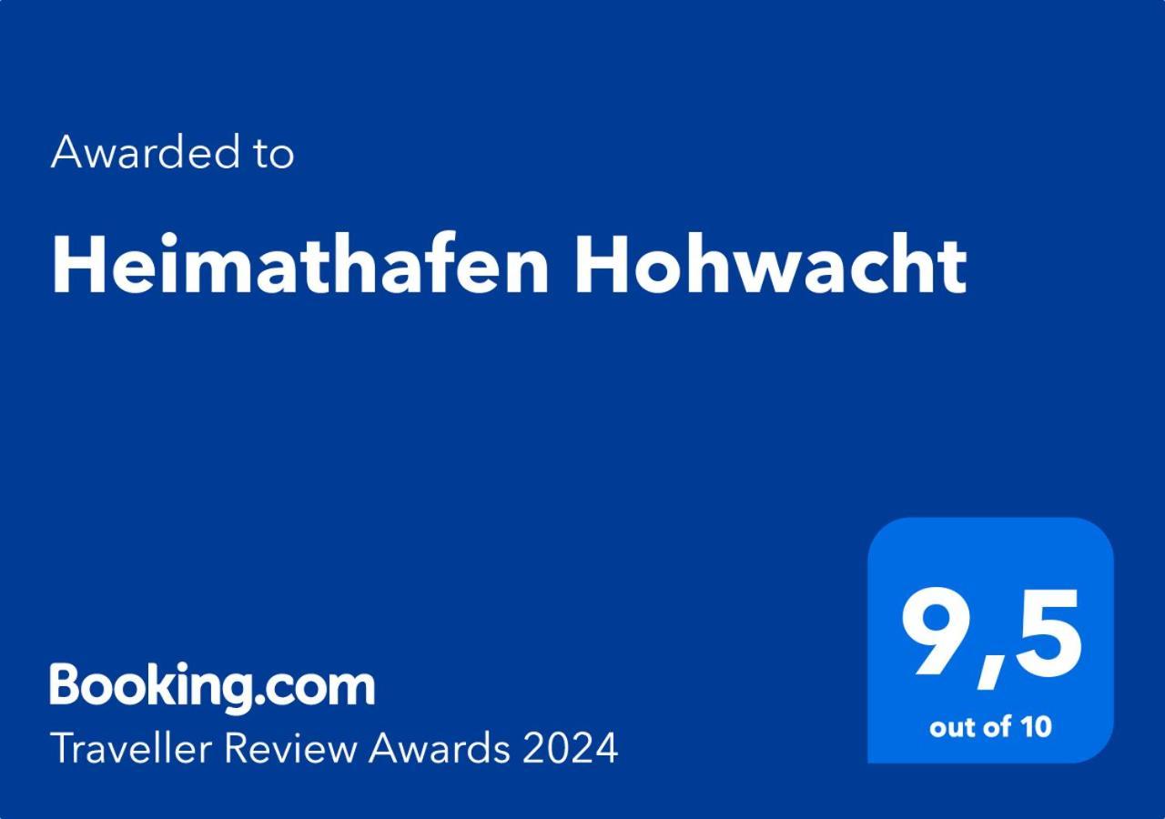 Apartamento Heimathafen Hohwacht Exterior foto