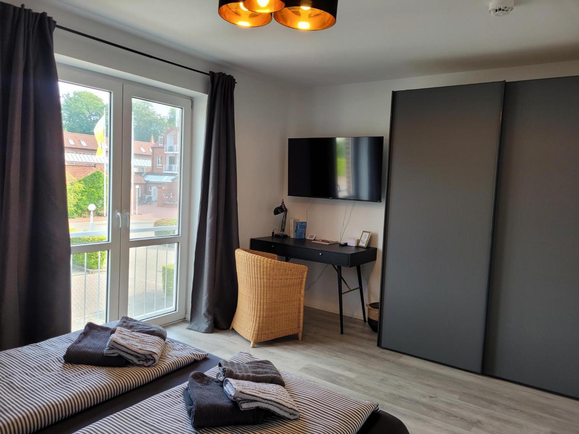 Apartamento Heimathafen Hohwacht Exterior foto