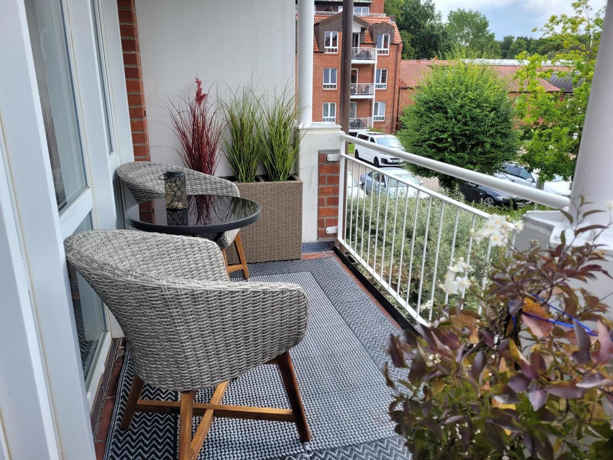 Apartamento Heimathafen Hohwacht Exterior foto
