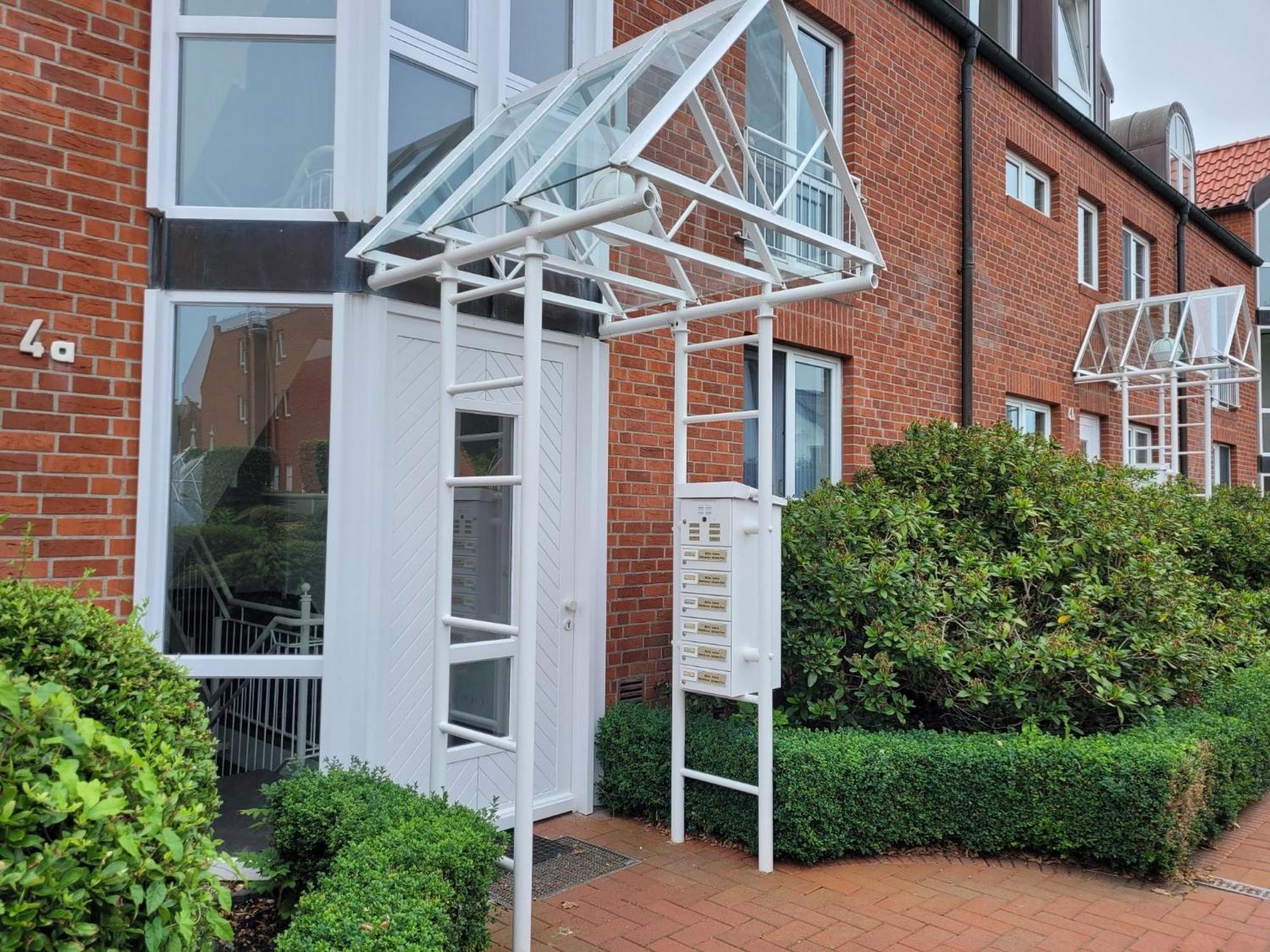 Apartamento Heimathafen Hohwacht Exterior foto